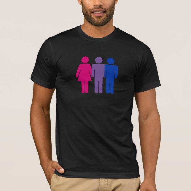Bisexual Boy Tröja (Framsida)