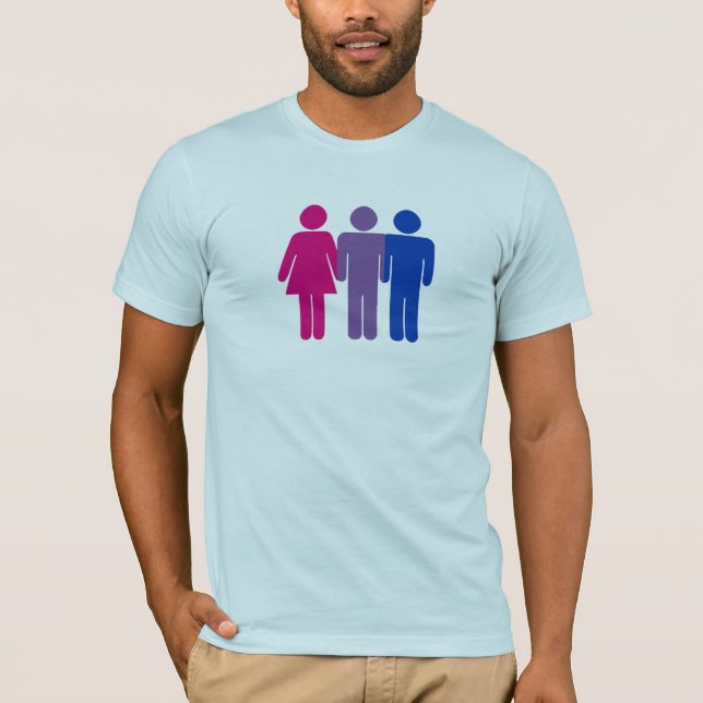 Bisexual Boy Tröja (Framsida)