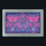Bisexual Dragon Damask - Bi Pride Flagga Färger<br><div class="desc">En exotisk huvudvändning av bisexuellt pride flagga färger, denna mycket detaljerade tryckning har drakar, en fantasififfel med vinge och horn, blommor, loppor de lis, ormar och utvecklande snurrar. perfektens medhjälpare för att ta med sig syskonlöshet och busksmärtor till din bifestliga pride, lgbtq firande, komma ut från party, gay pride prom...</div>