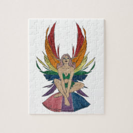 Bisexual Faerie Pussel