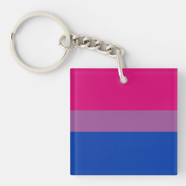 Bisexual Flagga (Framsidan)
