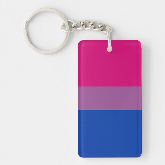 Bisexual Flagga (Framsidan)
