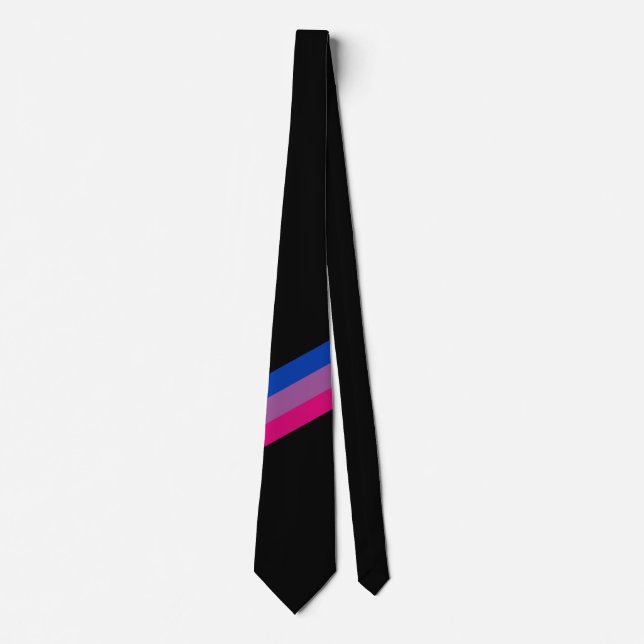 Bisexual Flagga Slips (Framsida)