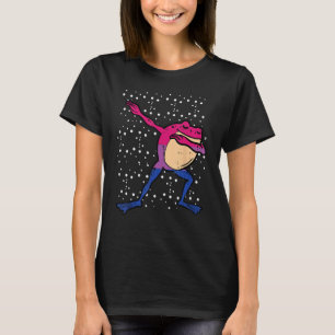 Bisexual Frog Dab Bi Pride Bisexuality Lgbt Boys G T Shirt