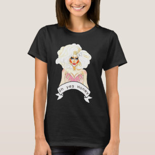 Bisexual Gay Queer Bi Trans Lgbtq Drag Queen Oh Ye T Shirt