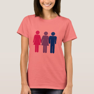 Bisexual Girl Tröja