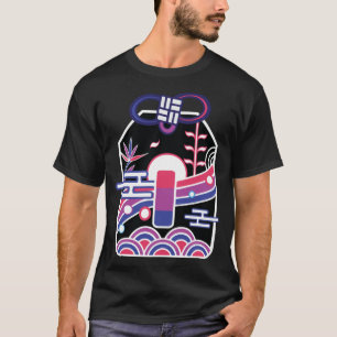 Bisexual Omamori T Shirt
