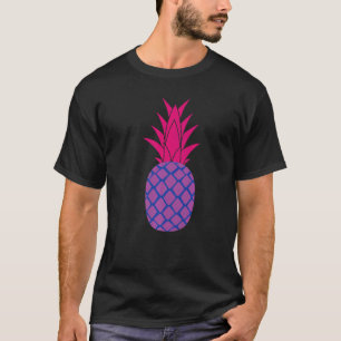 Bisexual Pineapple Bisexual T Shirt