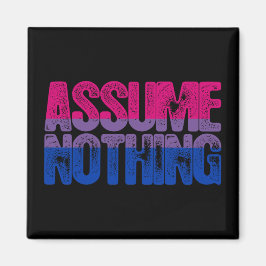 Bisexual Pride antar ingenting Magnet