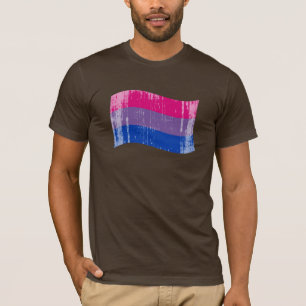 Bisexual Pride Banner störd.png T Shirt