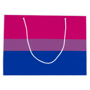 Bisexual-Pride (Bi Flagga)