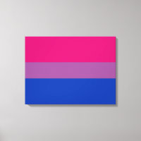 Bisexual-Pride (Bi Flagga)