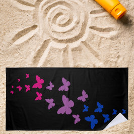 Bisexual Pride Butterfly Trail