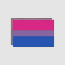 Bisexual Pride Flagga