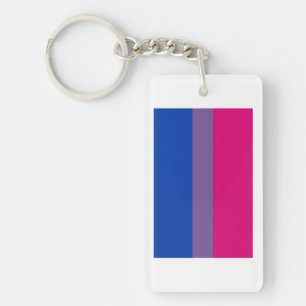 Bisexual Pride Flagga