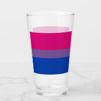 Bisexual Pride Flagga
