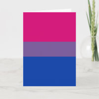 Bisexual Pride Flagga