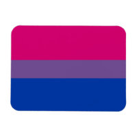 Bisexual Pride Flagga