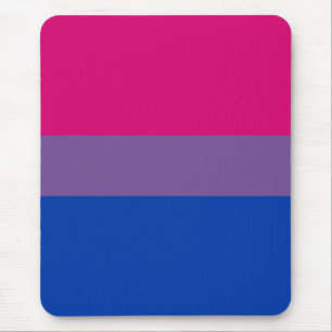 Bisexual Pride Flagga Musmatta