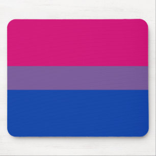Bisexual Pride Flagga Musmatta