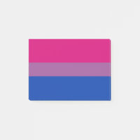 Bisexual Pride Flagga