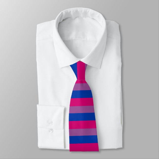 Bisexual Pride Flagga Slips (Bunden)