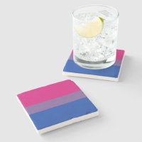 Bisexual Pride Flagga