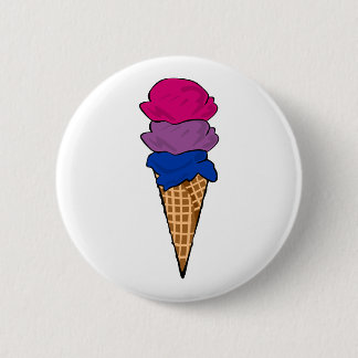 Bisexual Pride Ice Cream Knapp