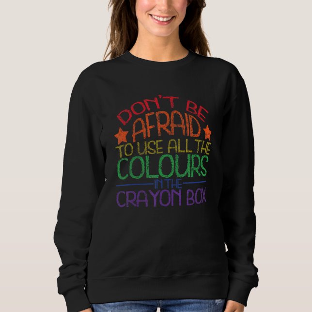 Bisexual Pride LGbt kan inte vara en icke-binär kö T Shirt (Framsida)