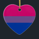 BISEXUAL PRIDE RAND DESIGN JULGRANSPRYDNAD KERAMIK<br><div class="desc">GlbtShirts.com Pride för alla! Bläddra över 1 000  Gay pride,  Humor,  Jämställdhet,  Slang och Kulturdesign. Den mest unika Gay,  Lesbisk Bi,  Trans,  Queer och Intersexed Apparel på webben. Du hittar allt från Gay till Z @ http://www.GlbtShirts.com FIND OSS PÅ: WEBBEN: http://www.GlbtShirts.com FACEBOOK: http://www.facebook.com/glbtshirts TWITTER: http://www.twitter.com/glbtshirts:</div>