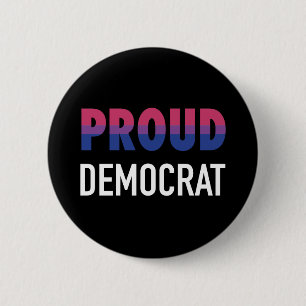 Bisexual Proud Democrat Knapp