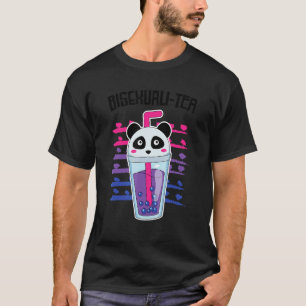 Bisexuali Tea Tea Bi Bisexual Pride 2 T Shirt