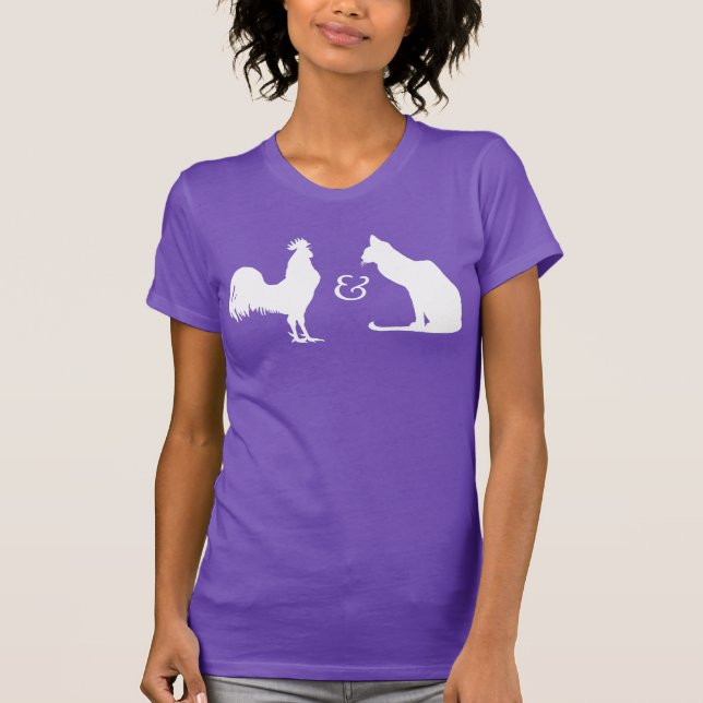 Bisexualitet (Båda) T Shirt (Framsida)