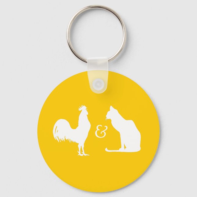 Bisexualitet Nyckelring (Framsida)