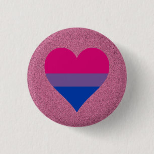 Bisexualityflagga knäppas knapp