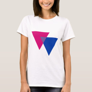Bisexualitysymbol Tee