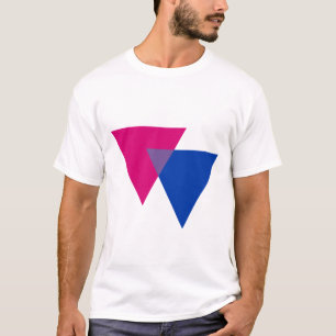 Bisexualitysymbol Tröja