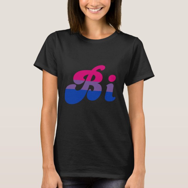 BISEXUELL 4 TEE (Framsida)