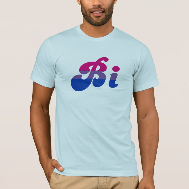 BISEXUELL 4 TEE (Framsida)