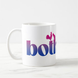 Bisexuell Båda Kaffemugg
