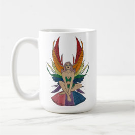 Bisexuell Fe Kaffemugg