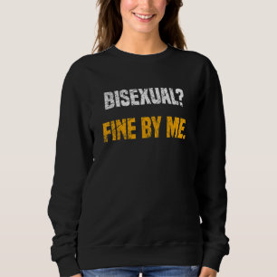 Bisexuell fint av mig Sarcasm 1 T Shirt
