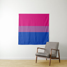 Bisexuell Flagga 57 x 57