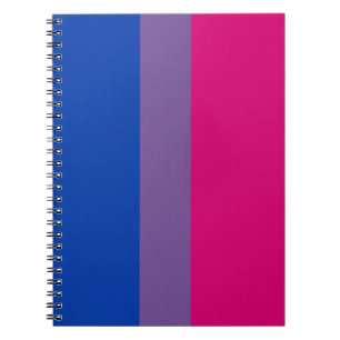 BISEXUELL FLAGGA ORIGINAL -.png Anteckningsbok
