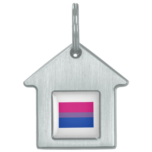 BISEXUELL FLAGGA ORIGINAL -.png ID-bricka Husdjur (Framsidan)