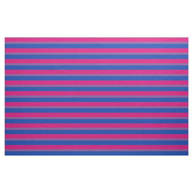 Bisexuell flagga tyg (Fat Quarter)