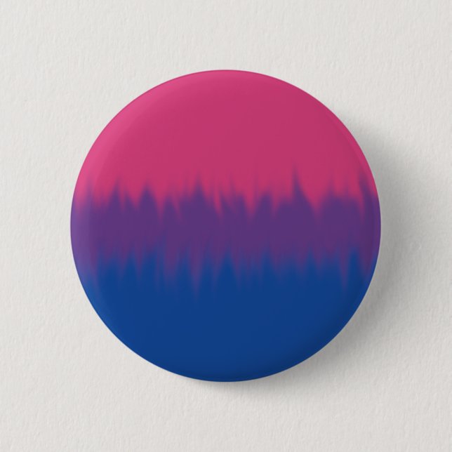 Bisexuell flaggknapp knapp (Framsida)