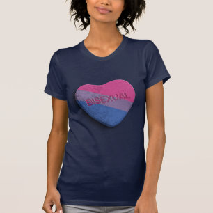 BISEXUELL GODIS -.png T-shirt