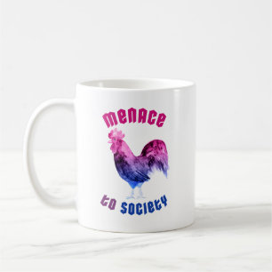 Bisexuell Hotellgris Kaffemugg