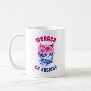 Bisexuell hotkitty kaffemugg